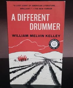 A Different Drummer