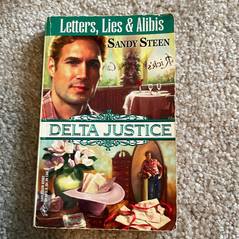 Letters, Lies and Alibis