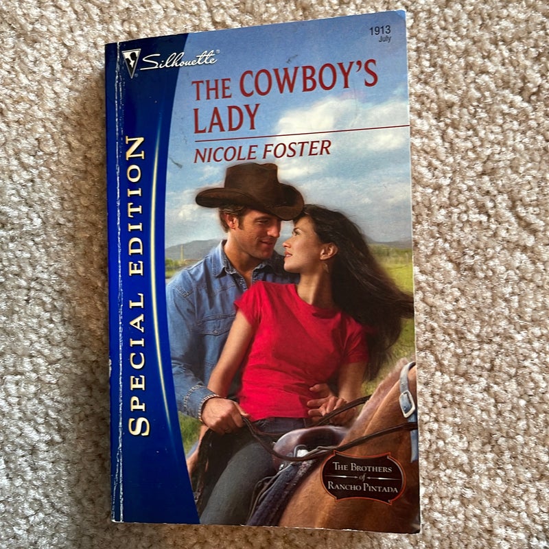 The Cowboy's Lady