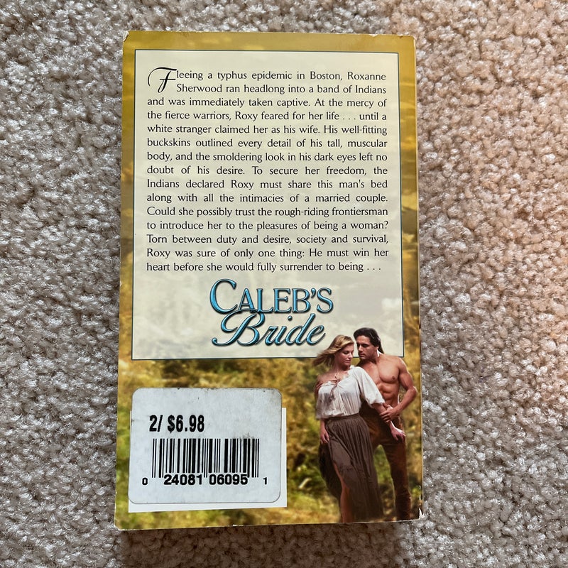 Caleb’s Bride