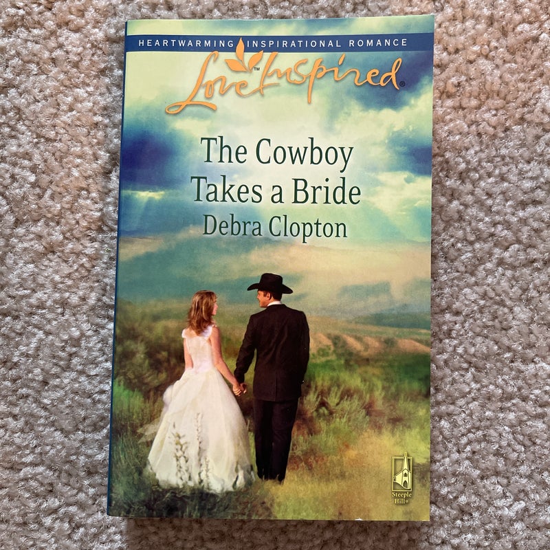 The Cowboy Takes a Bride