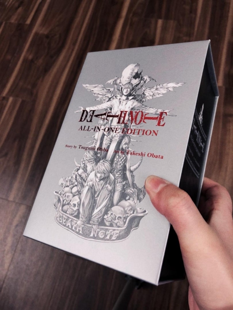 Death Note (All-In-One Edition)