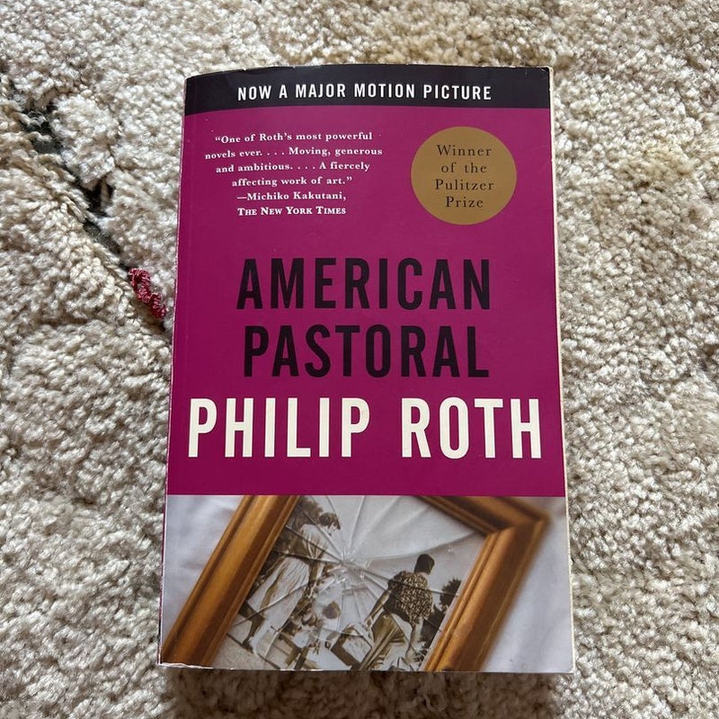 American Pastoral