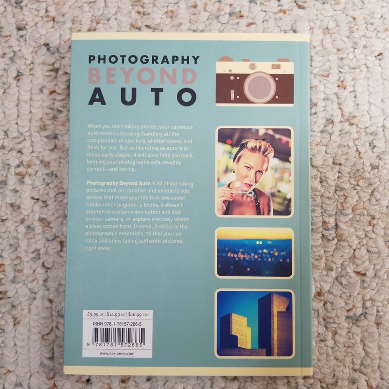 Photography Beyond Auto