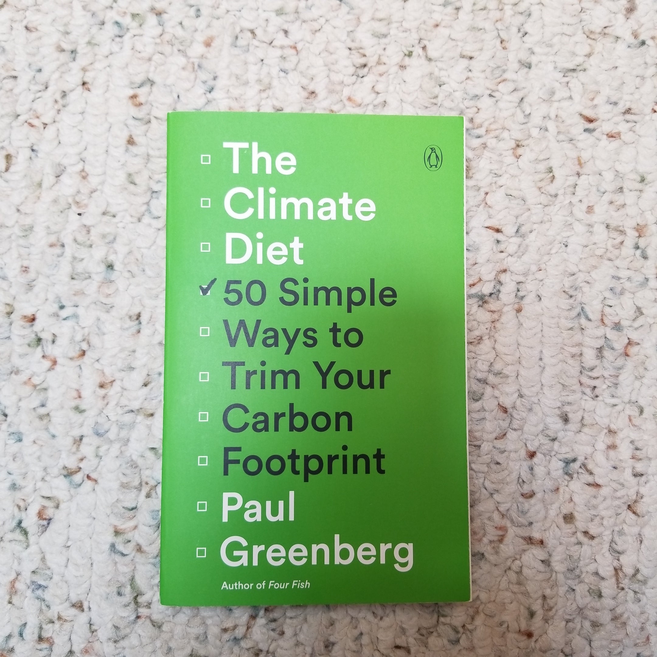 The Climate Diet