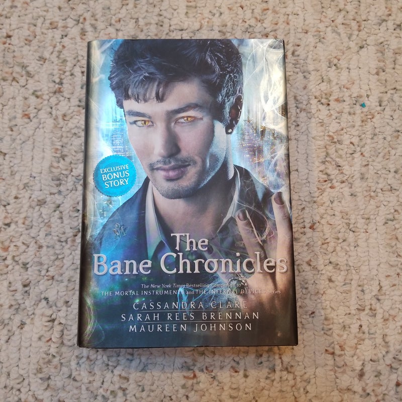 The Bane Chronicles