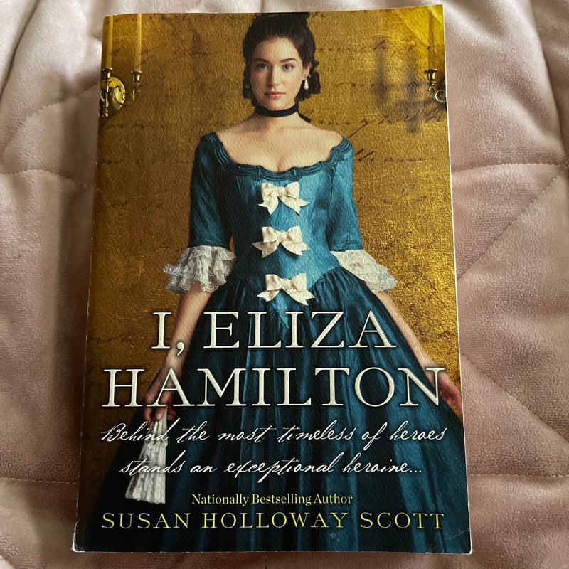 I Eliza Hamilton