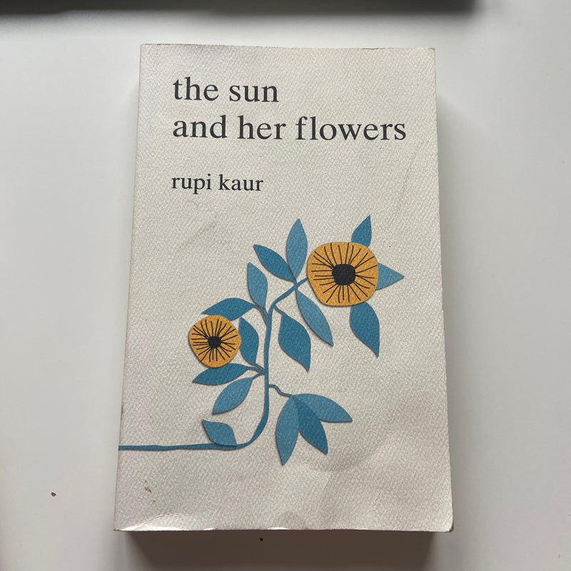 The Sun and Her Flowers