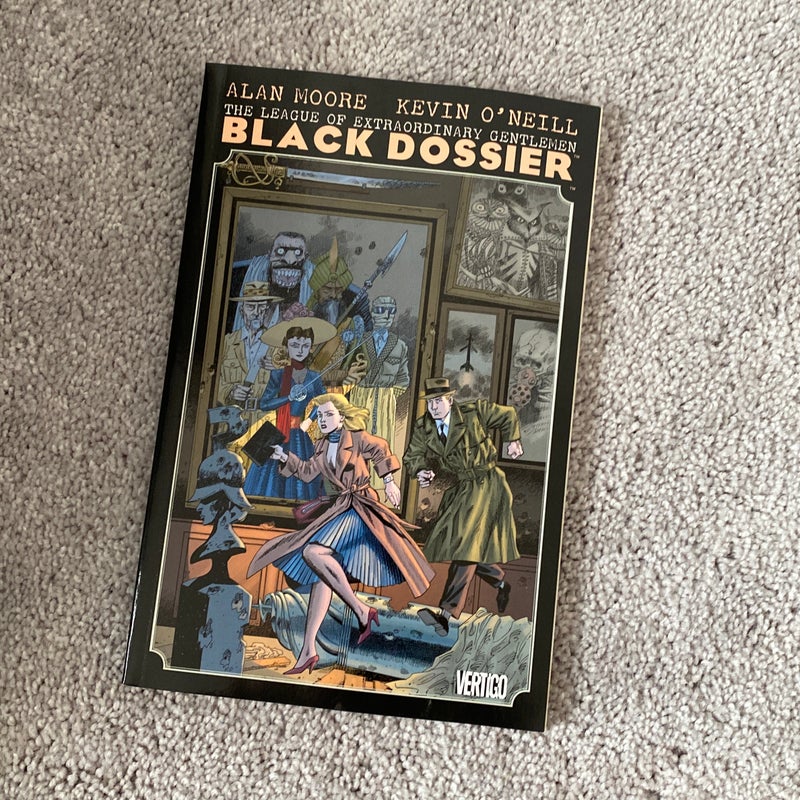 Black Dossier