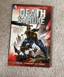 Deathstroke Volume 1