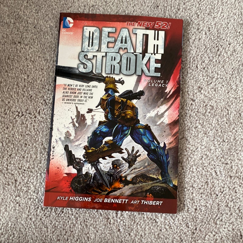 Deathstroke Volume 1