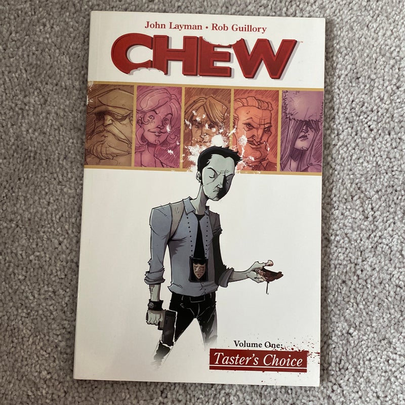 Chew Volume 1