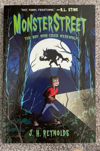 Monsterstreet #1