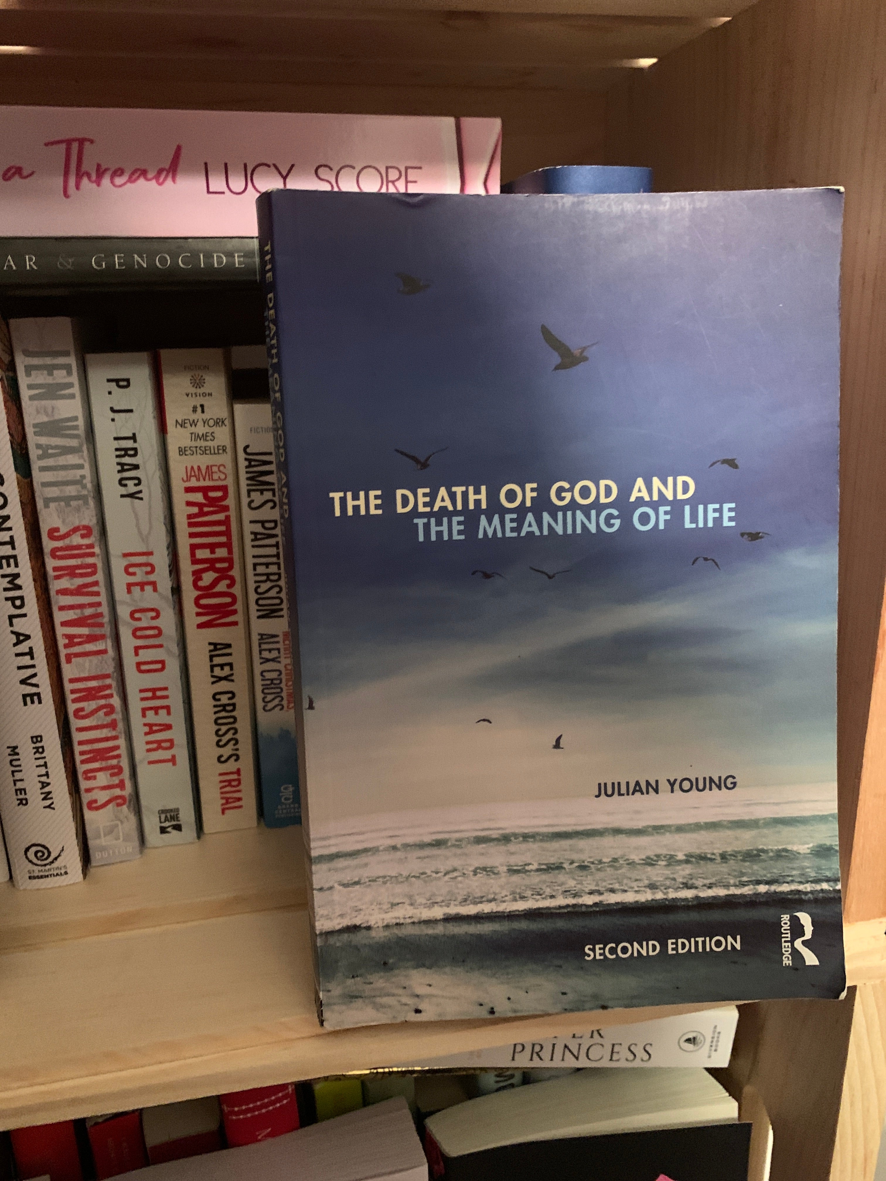 The Death of God and the Meaning of Life