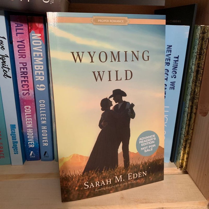 Wyoming Wild