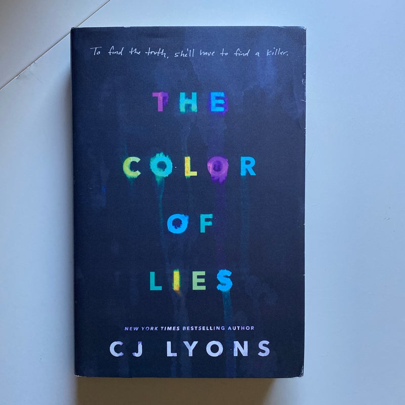 The Color of Lies