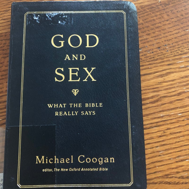 God and Sex