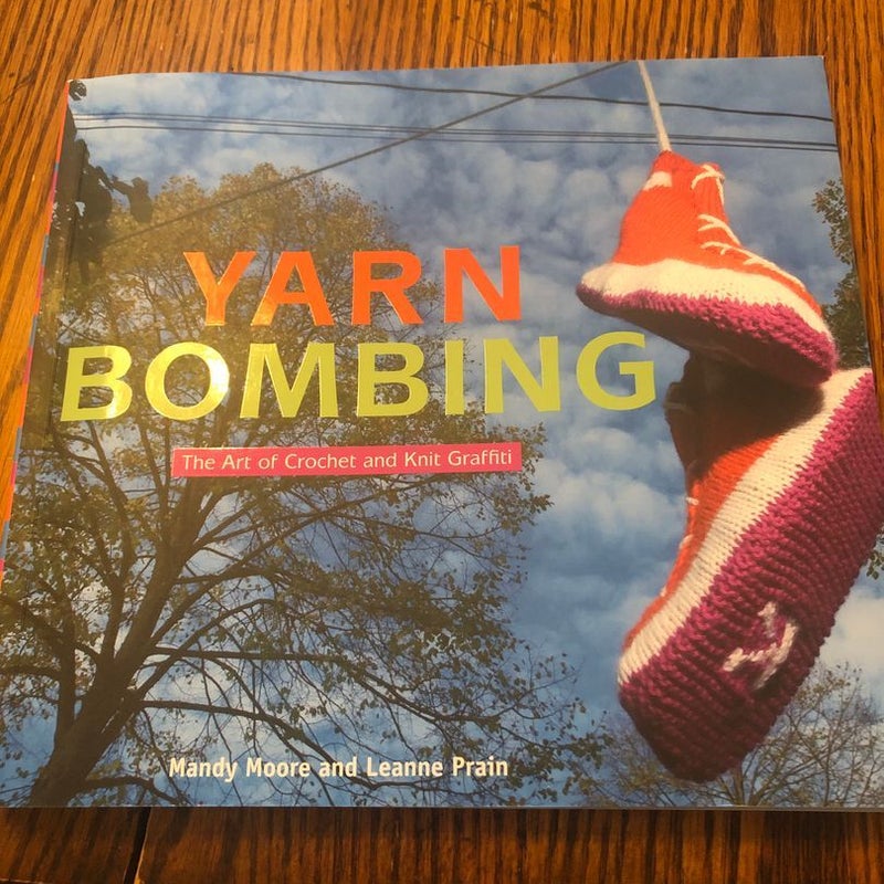 Yarn Bombing