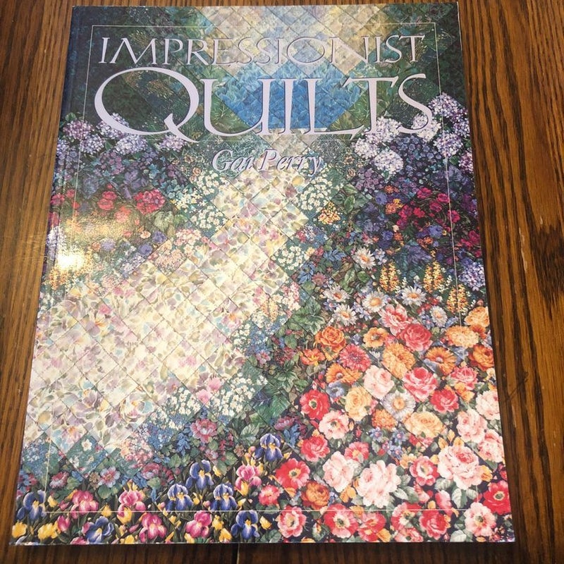 Impressionist Quilts