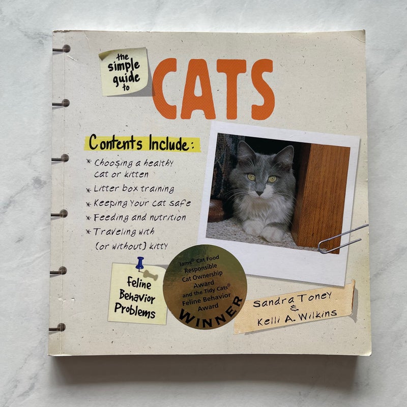 The Simple Guide to Cats