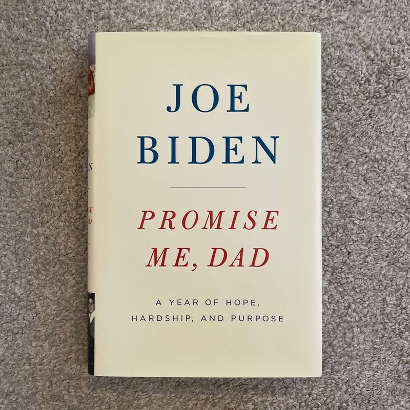 Promise Me, Dad