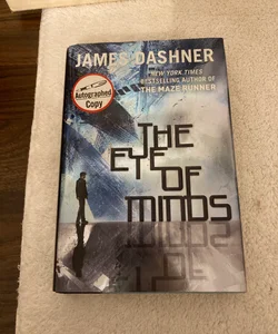 The Eye of Minds (signed)