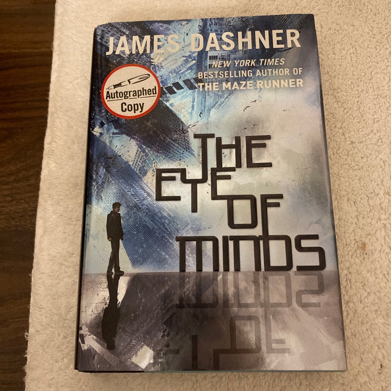 The Eye of Minds (signed)