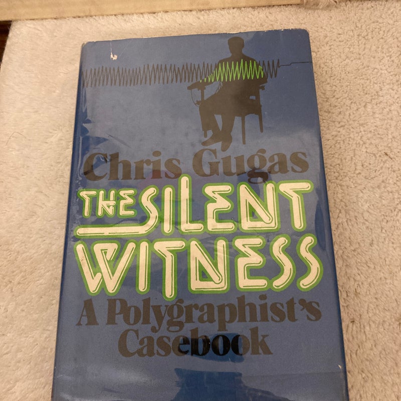 The Silent Witness (signed)