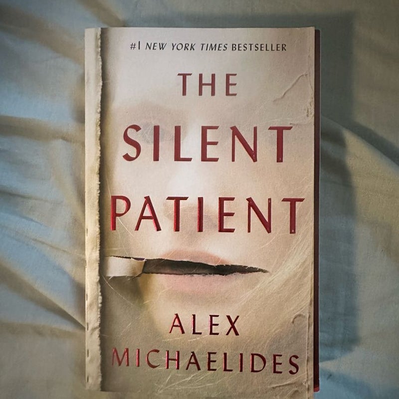 The Silent Patient 