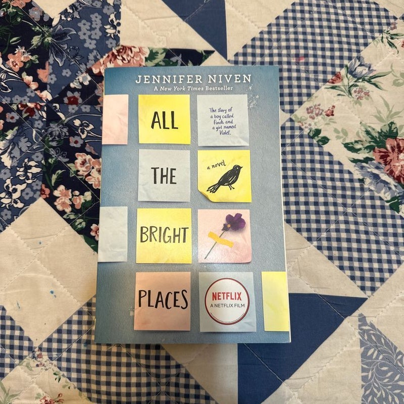 All The Bright Places 