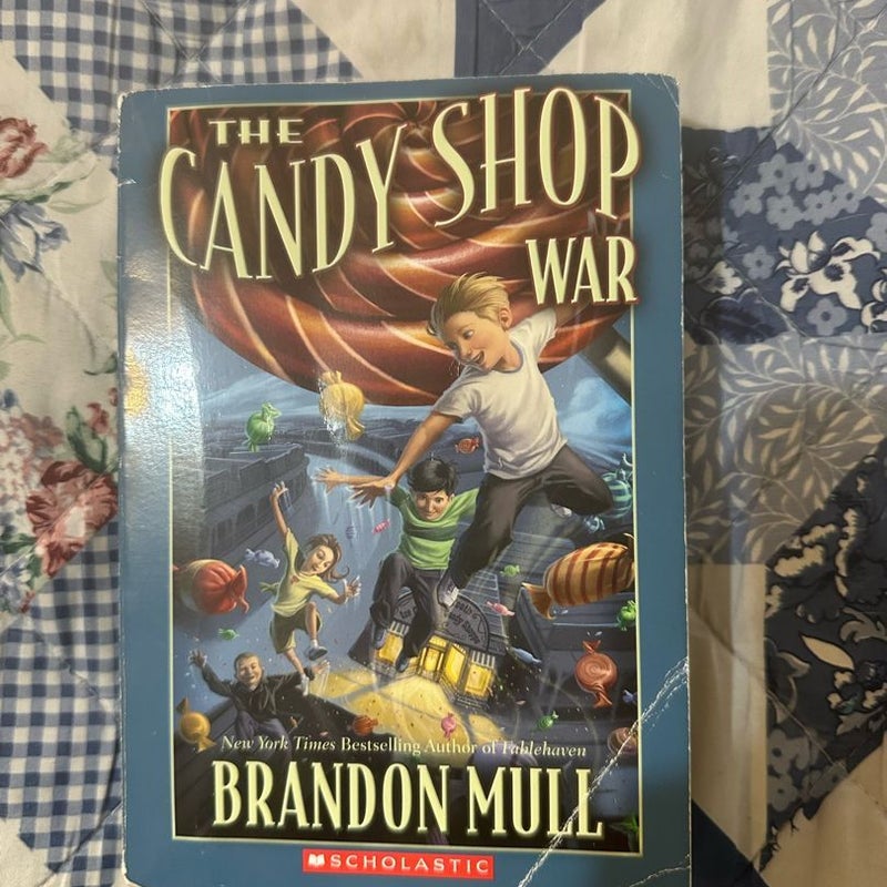 The Candy War 