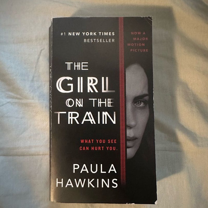 The Girl On The Train 