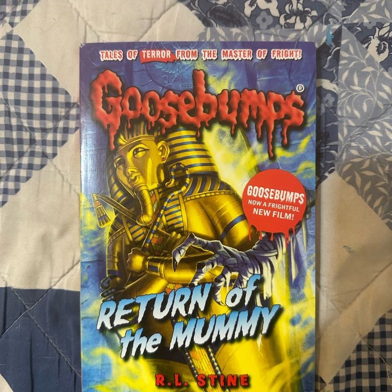 Return Of The Mummy 