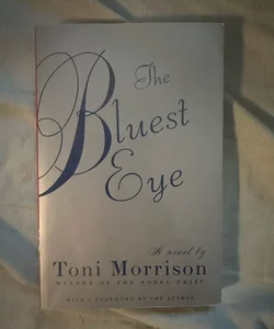 The Bluest Eye 