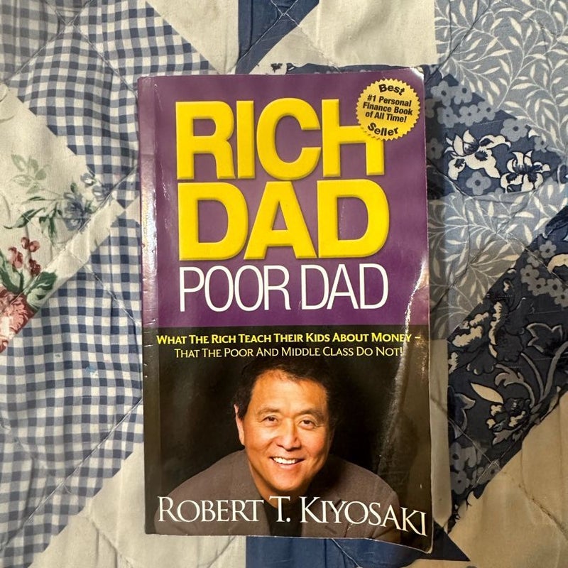 Rich Dad Poor Dad 