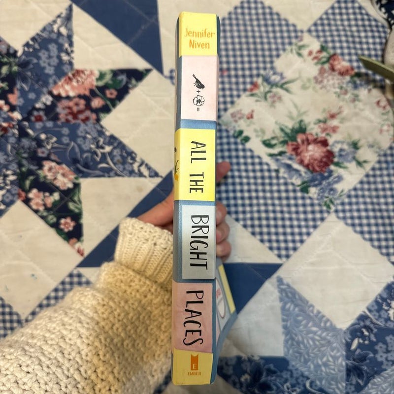 All The Bright Places 