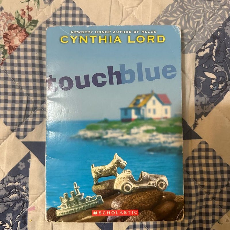 Touch Blue 