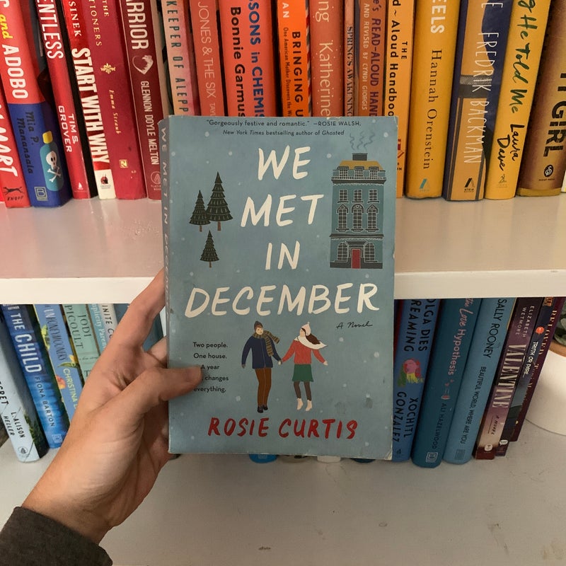 We Met in December 