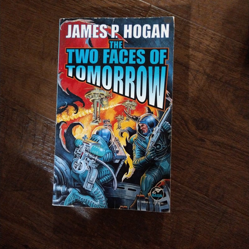 The Two Faces of Tomorrow