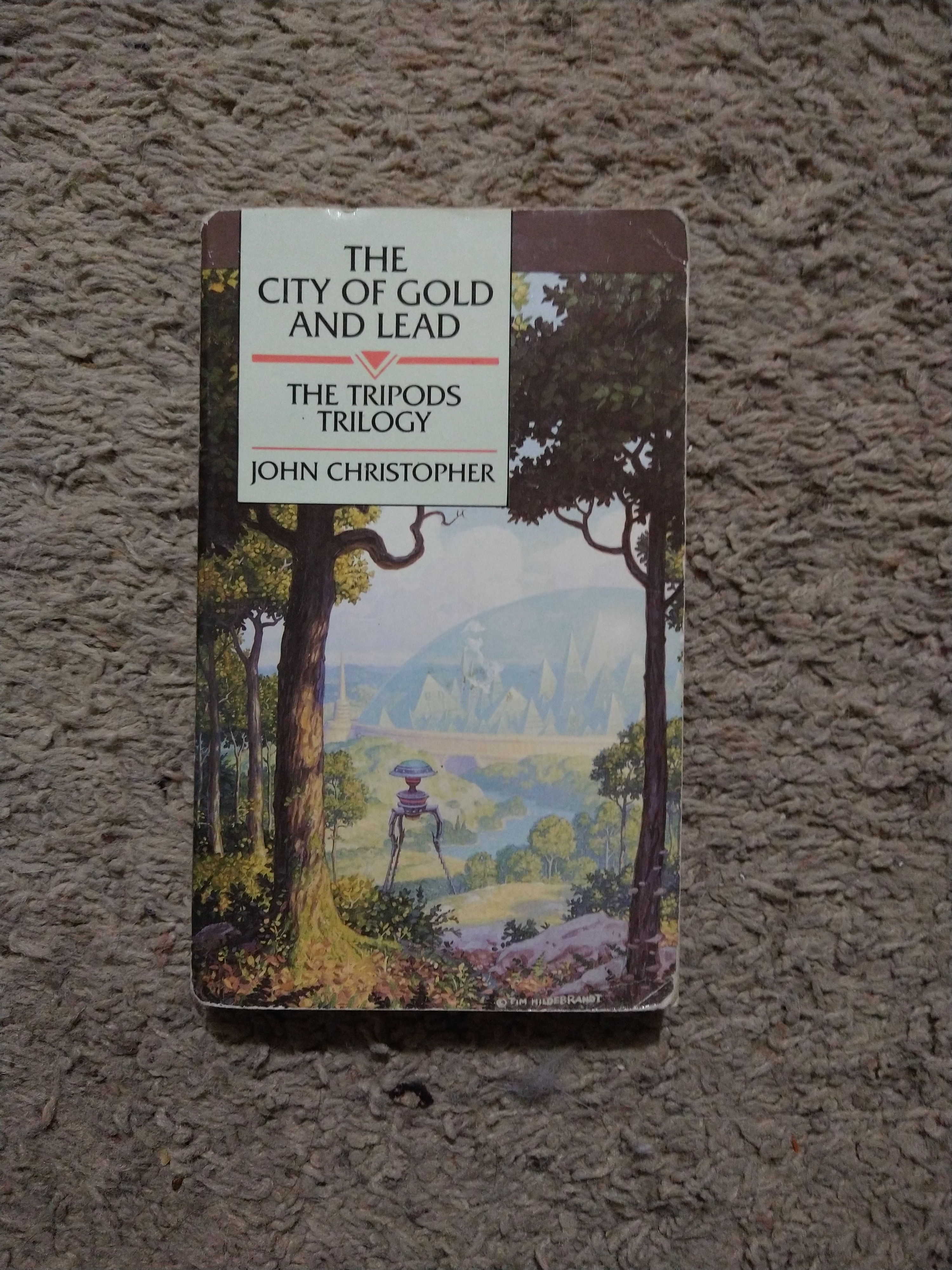 The City of Gold and Lead