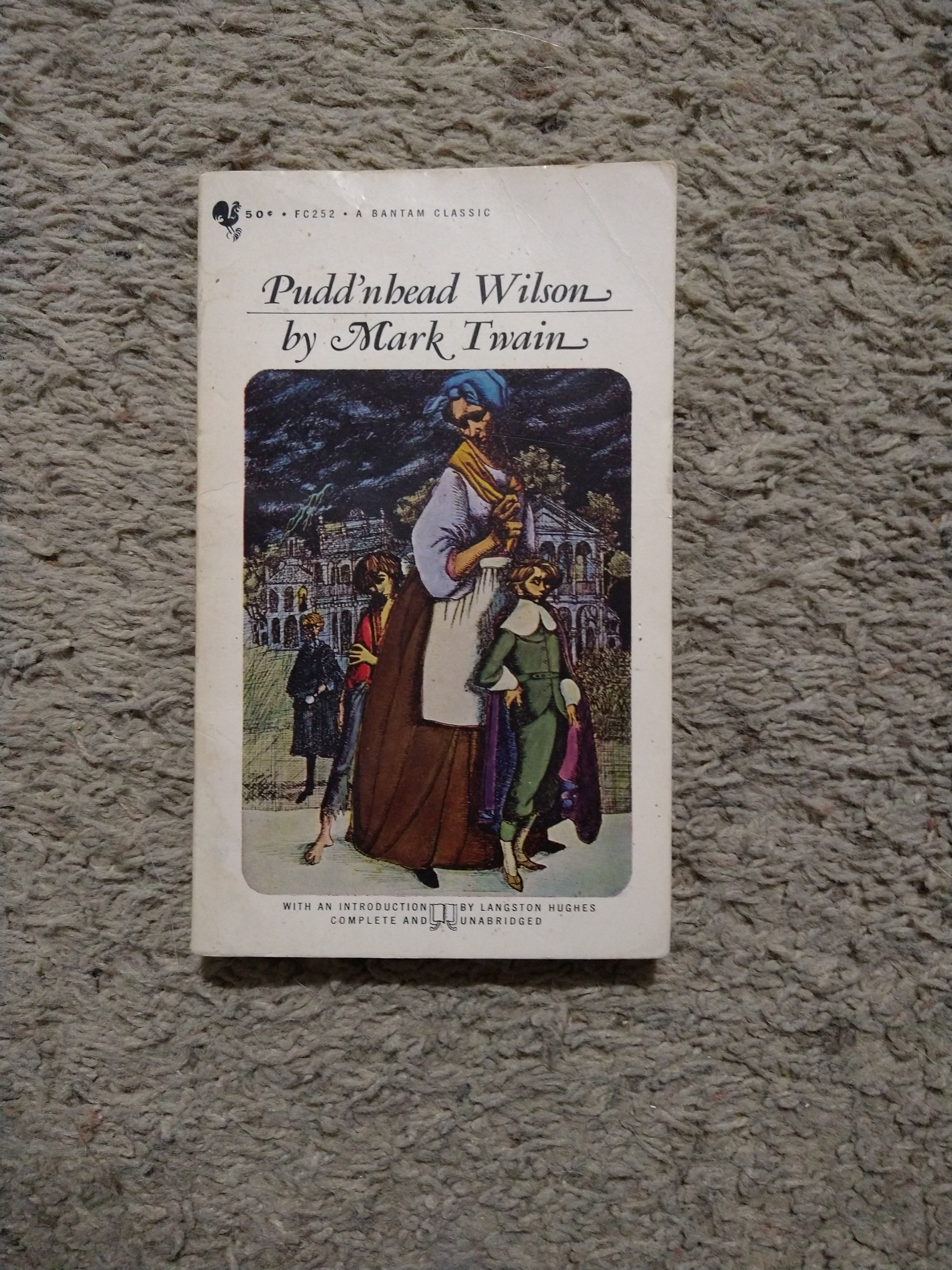 Pudd'nhead Wilson