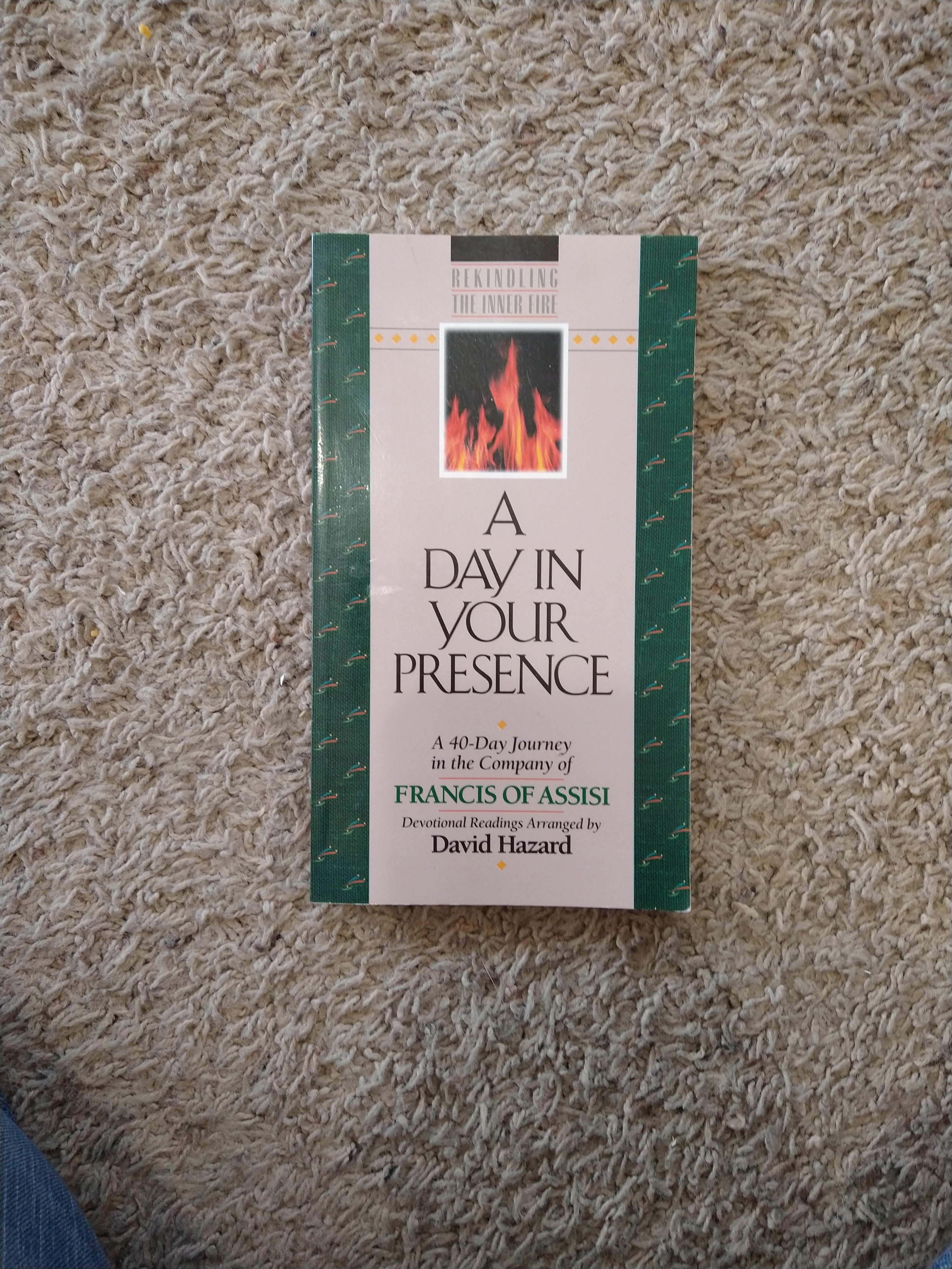 A Day in Your Presence