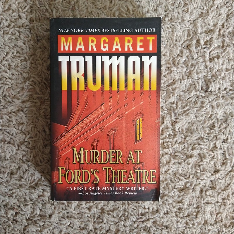 Murder at Ford's Theatre 