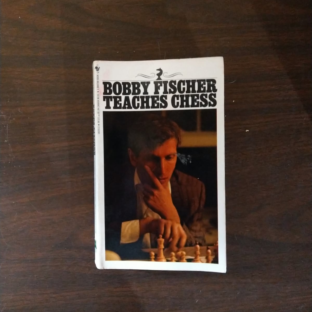Bobby Fischer Teaches Chess by Bobby Fischer; Stuart Margulies; Don ...