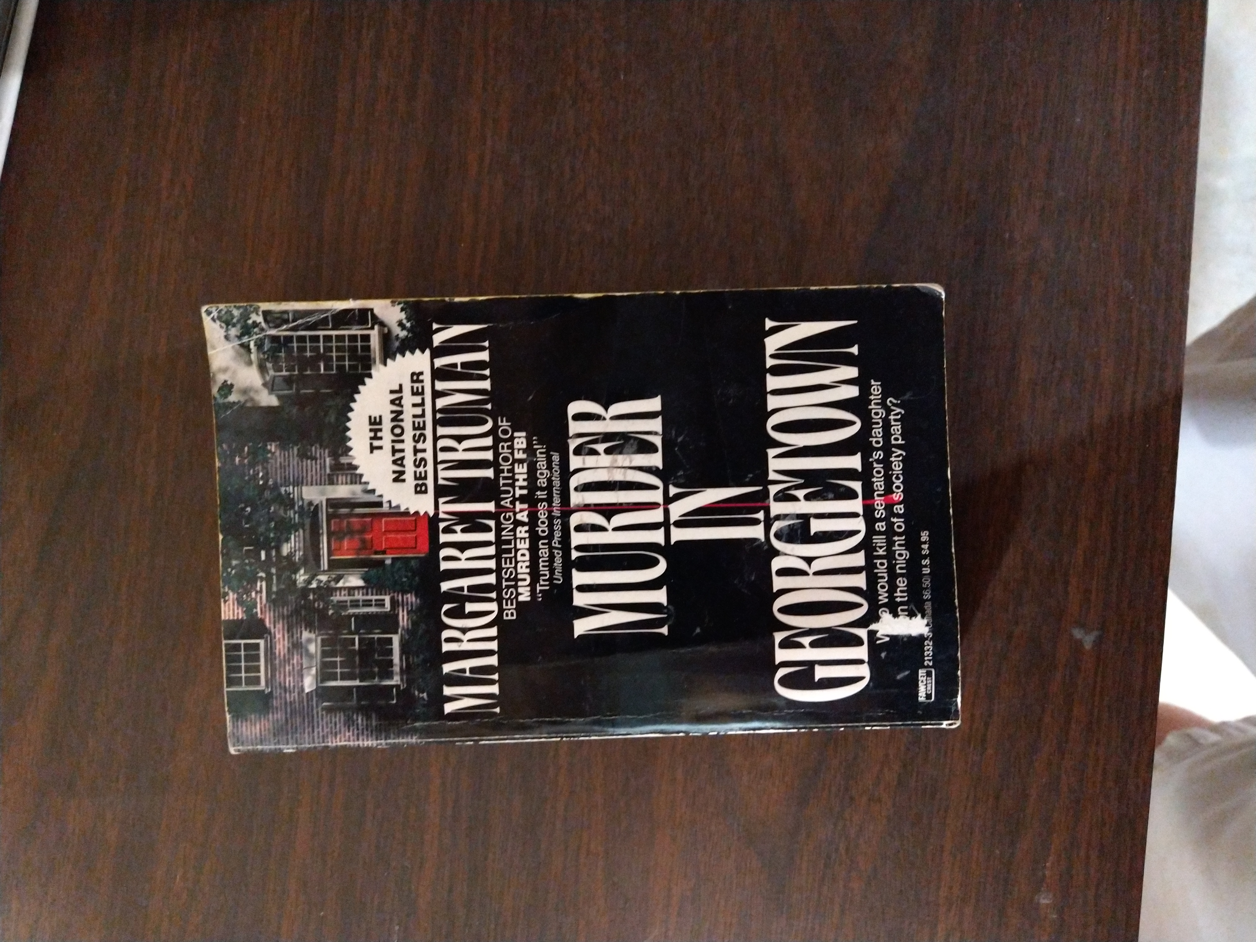 Murder in Georgetown