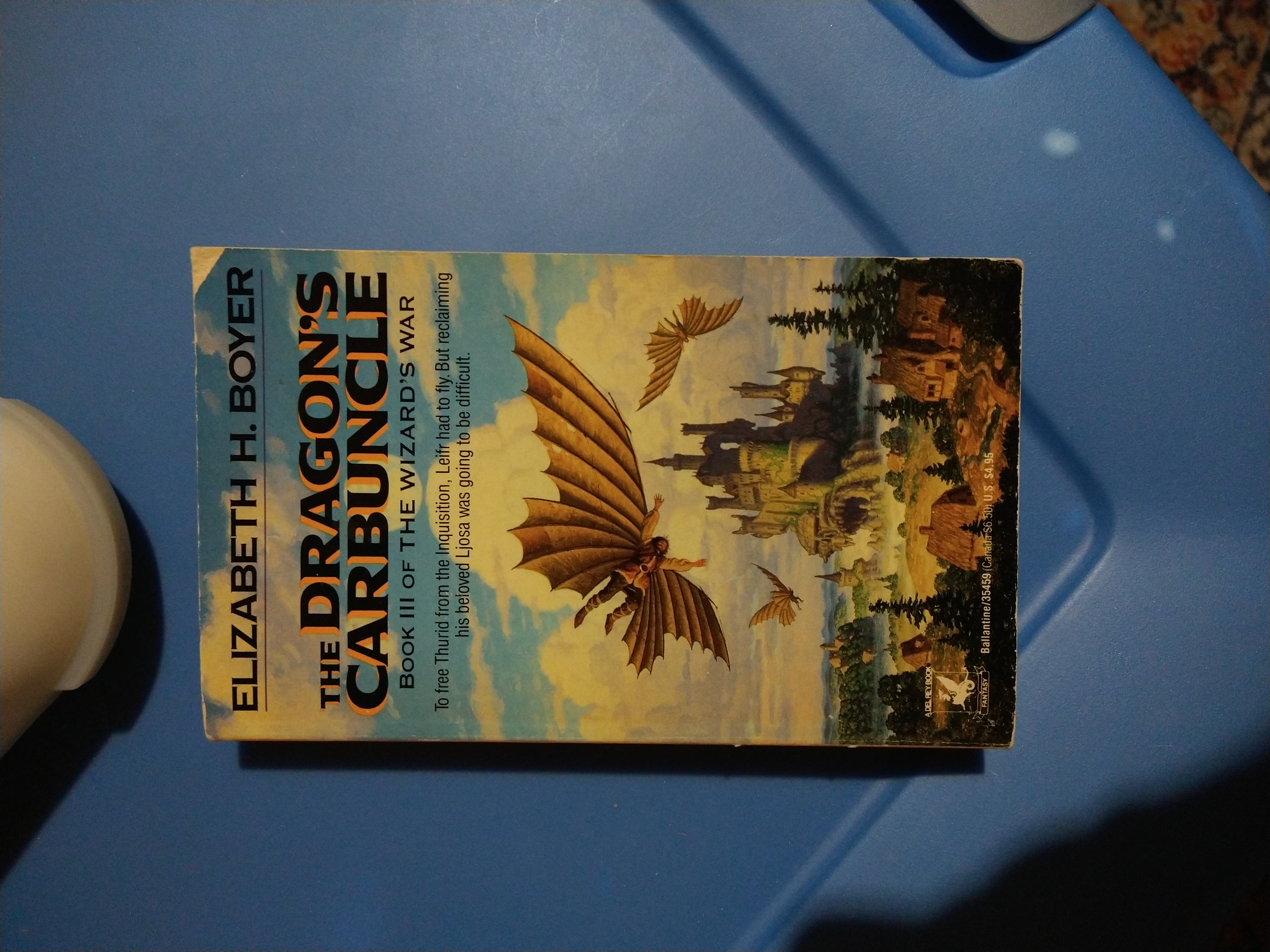 The Dragon's Carbuncle