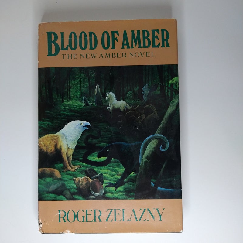 Blood of Amber