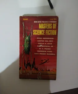 Masters of Science Fiction 
