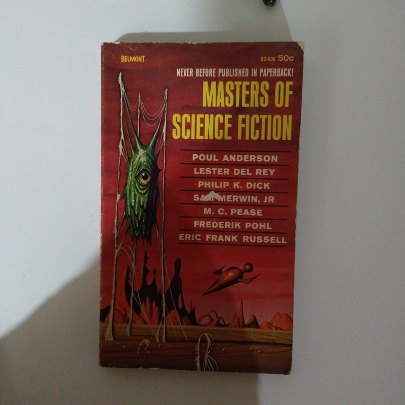 Masters of Science Fiction 
