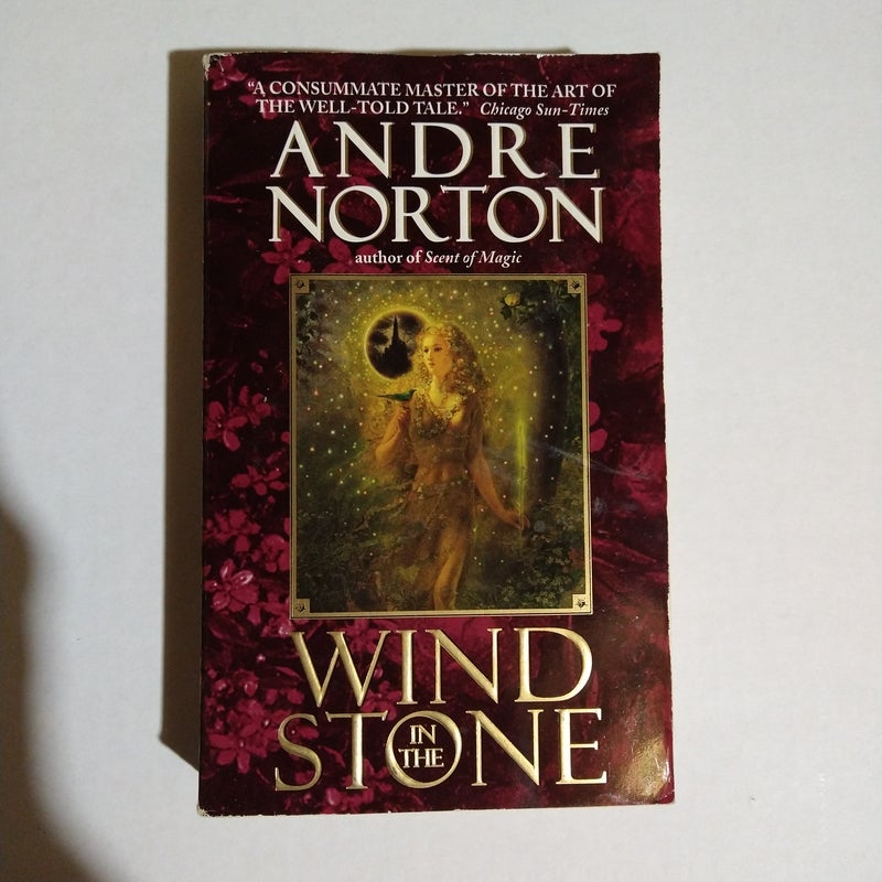 Wind in the Stone